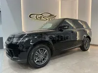 Używany Land Rover Range Rover Sport HSE 249 KM (183 kW) 2018 Czarny SUV