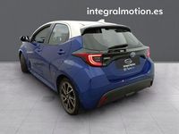 Usado Toyota Yaris Edition 125 CV (91 kW) 2021 Azul Berlina