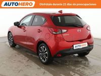 Usado Mazda 2 Luxury 105 CV (77 kW) 2018 Rojo Utilitario