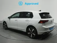 Usado VW Golf VIII GTE 245 CV (180 kW) 2023 Blanco