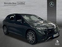 Usado Mercedes EQC400 AMG 300 kW (408 CV) 2025 Verde SUV