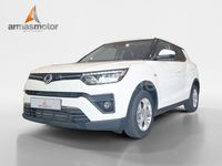 Usado SsangYong Tivoli 128 CV (94 kW) 2021 Blanco SUV