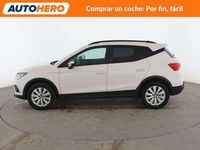 Usado Seat Arona Ecomotive 116 CV (85 kW) 2019 Blanco SUV