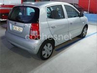 Usado Kia Picanto EX 65 CV (47 kW) 2004 Gris / plata Utilitario