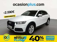 Usado Audi Q5 Advanced Plus 150 CV (110 kW) 2019 Blanco SUV