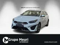 Usado Kia Ceed 141 CV (103 kW) 2024 Blanco Utilitario
