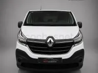 Usado Renault Trafic LIMITED 120 CV (88 kW) 2020 Blanco Monovolumen