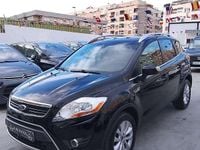 Usado Ford Kuga Titanium S 140 CV (102 kW) 2011 Negro SUV