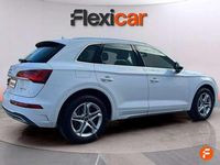 Usado Audi Q5 Advanced Plus 163 CV (119 kW) 2021 Blanco SUV