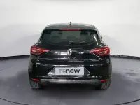 Usado Renault Clio V Zen 100 CV (73 kW) 2022 Negro Berlina