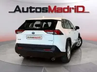 Usado Toyota RAV4 Hybrid Business Edition 220 CV (161 kW) 2020 Blanco SUV
