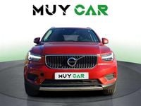 Käytetty Volvo XC40 Business Edition 163 HP (119 kW) 2019 Punainen Katumaasturi