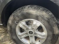 Usado Kia Sorento EX 140 CV (102 kW) 2005 Gris / plata SUV