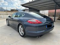 Usado Porsche Panamera 4S 400 CV (294 kW) 2010 Azul Berlina