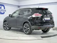 Usado Nissan X-Trail N-Connecta 177 CV (130 kW) 2017 Negro SUV