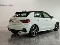 Usado Audi A1 116 CV (85 kW) 2020 Blanco Utilitario