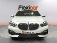 Usado BMW 116 116 CV (85 kW) 2021 Blanco Utilitario