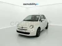 Usado Fiat 500 Club 70 CV (51 kW) 2022 Blanco Berlina