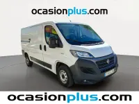 Usado Fiat Ducato 136 CV (100 kW) 2021 Blanco Van