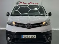 Usado Toyota Proace 101 CV (74 kW) 2023 Blanco Monovolumen