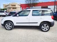 Usado Skoda Yeti Ambition 105 CV (77 kW) 2010 Blanco SUV