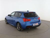 Usado BMW 118 M Sport 150 CV (110 kW) 2019 Azul Utilitario