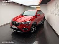 Usado Renault Arkana Zen 145 CV (106 kW) 2021 Rojo SUV