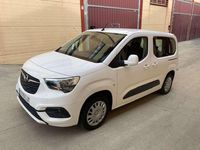 Usado Opel Combo Life Elegance 102 CV (75 kW) 2020 Blanco Monovolumen