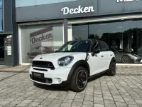 Usado Mini Cooper SD Countryman 143 CV (105 kW) 2015 Blanco SUV