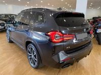 Usado BMW X3 xLine 190 CV (139 kW) 2023 Negro SUV
