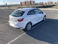 Usado Seat Ibiza SC Style 105 CV (77 kW) 2012 Blanco Utilitario