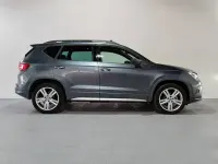 Usado Seat Ateca FR 150 CV (110 kW) 2018 Gris SUV