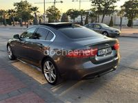 Usado Jaguar XE R-Sport 200 CV (147 kW) 2018 Gris / plata Berlina