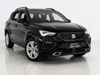 Usado Seat Ateca FR 150 CV (110 kW) 2025 Negro SUV