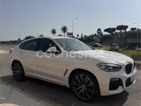 Usado BMW X4 252 CV (185 kW) 2019 Blanco SUV