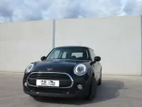Usado Mini Cooper 136 CV (100 kW) 2014 Marrón Utilitario