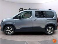 Usado Peugeot Rifter Active 131 CV (96 kW) 2019 Gris Monovolumen