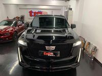 Usado Cadillac Escalade 427 CV (314 kW) 2022 Negro SUV