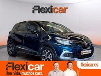 Usado Renault Captur Life 90 CV (66 kW) 2020 Azul SUV