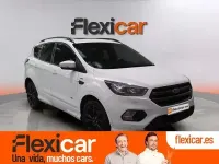 Usado Ford Kuga ST-Line 180 CV (132 kW) 2017 Blanco SUV