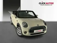 Usado Mini ONE 102 CV (75 kW) 2020 Blanco Utilitario
