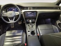 Usado VW Passat R-line 150 CV (110 kW) 2021 Gris/plata Familiar