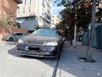 Usado Opel Astra Club 75 CV (55 kW) 2003 Azul Berlina