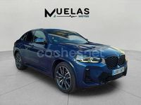 Usado BMW X4 xLine 190 CV (139 kW) 2025 Azul SUV