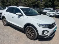 Usado VW T-Roc 150 CV (110 kW) 2025 Blanco SUV