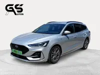 Usado Ford Focus ST-Line 155 CV (114 kW) 2024 Gris