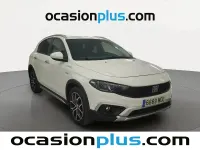 Begagnad Fiat Tipo Cross 130 HK (95 kW) 2023 Vit Sedan