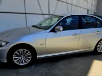 Usado BMW 320 184 CV (135 kW) 2010 Gris Berlina
