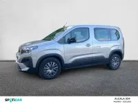 Usado Peugeot Rifter Allure 130 CV (95 kW) 2024 Gris Monovolumen