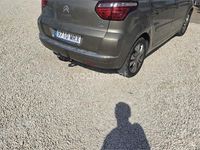 Usado Citroën C4 Picasso Business Class 112 CV (82 kW) 2012 Gris / plata Monovolumen